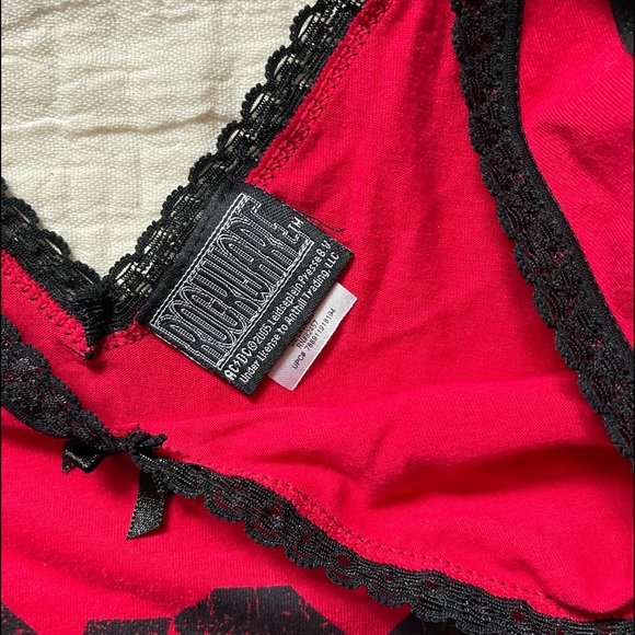 Grunge vintage 90s AC/DC emo tank top XL dainty trendy band t-shirt rare rock - Picture 3 of 6